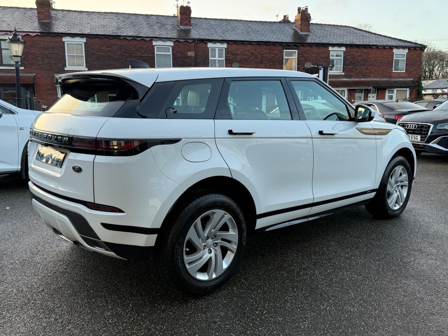 Used Land Rover Range Rover Evoque for sale - 77625707: Photo 12