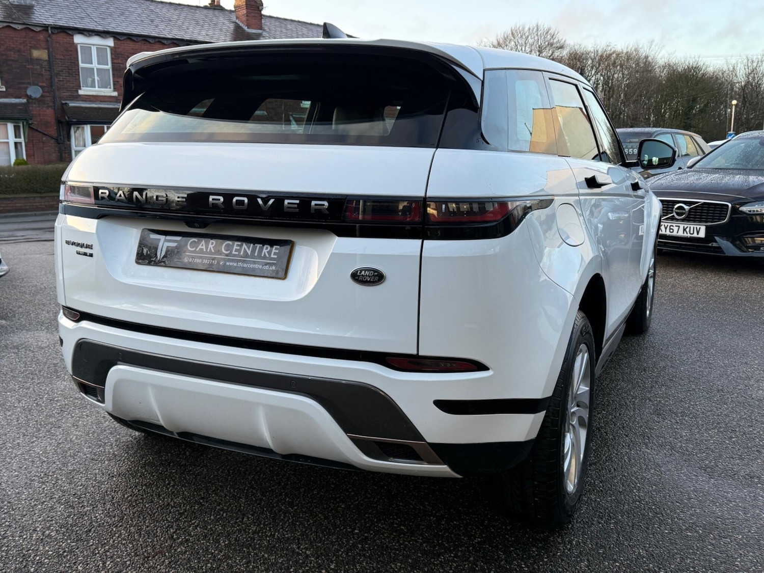 Used Land Rover Range Rover Evoque for sale - 77625707: Photo 13