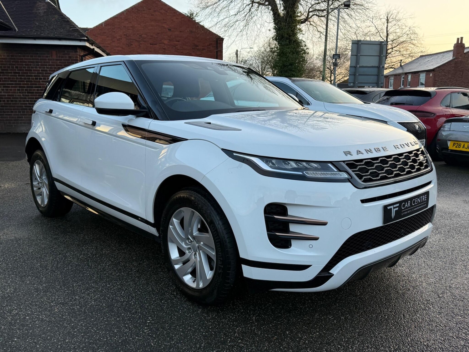 Used Land Rover Range Rover Evoque for sale - 77625707: Photo 14