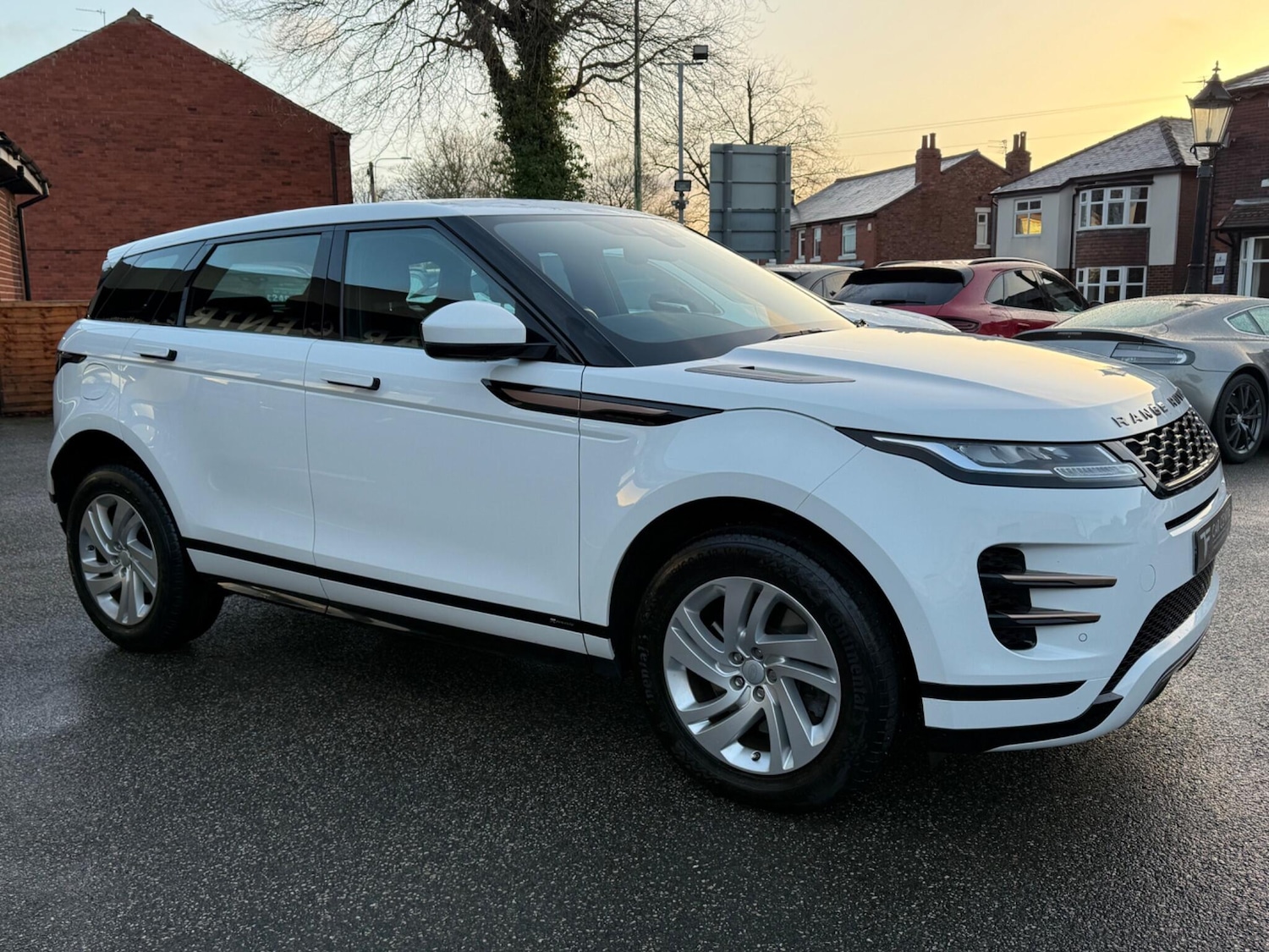 Used Land Rover Range Rover Evoque for sale - 77625707: Photo 16