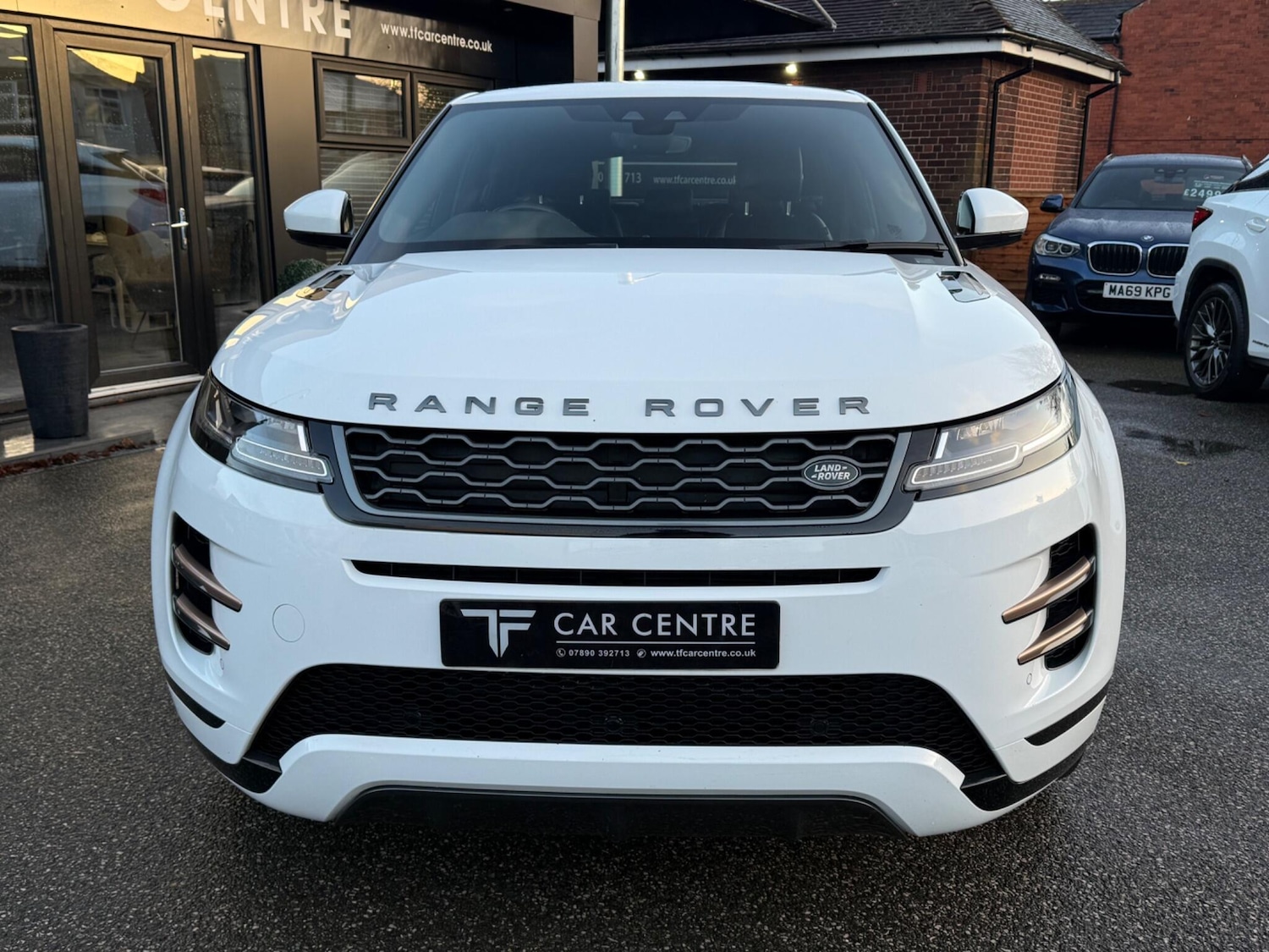 Used Land Rover Range Rover Evoque for sale - 77625707: Photo 17