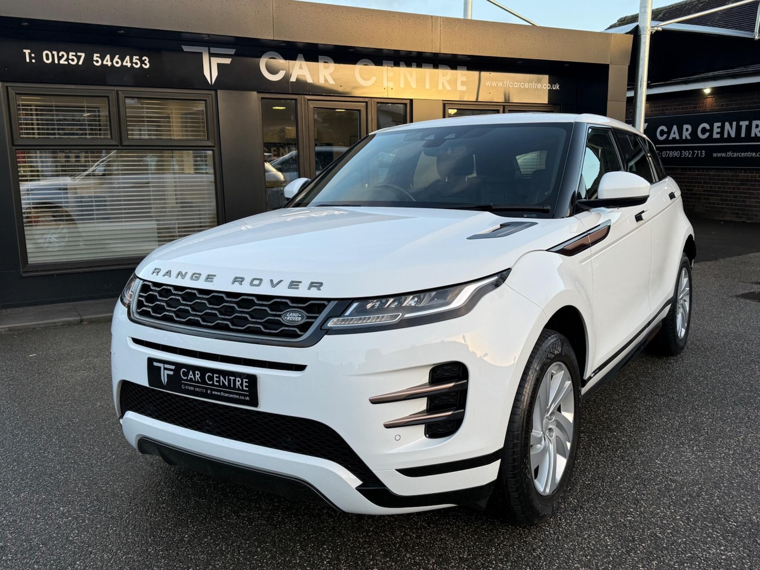 Used Land Rover Range Rover Evoque for sale - 77625707: Photo 18