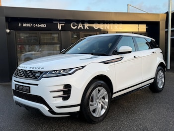 Land Rover Range Rover Evoque feature image