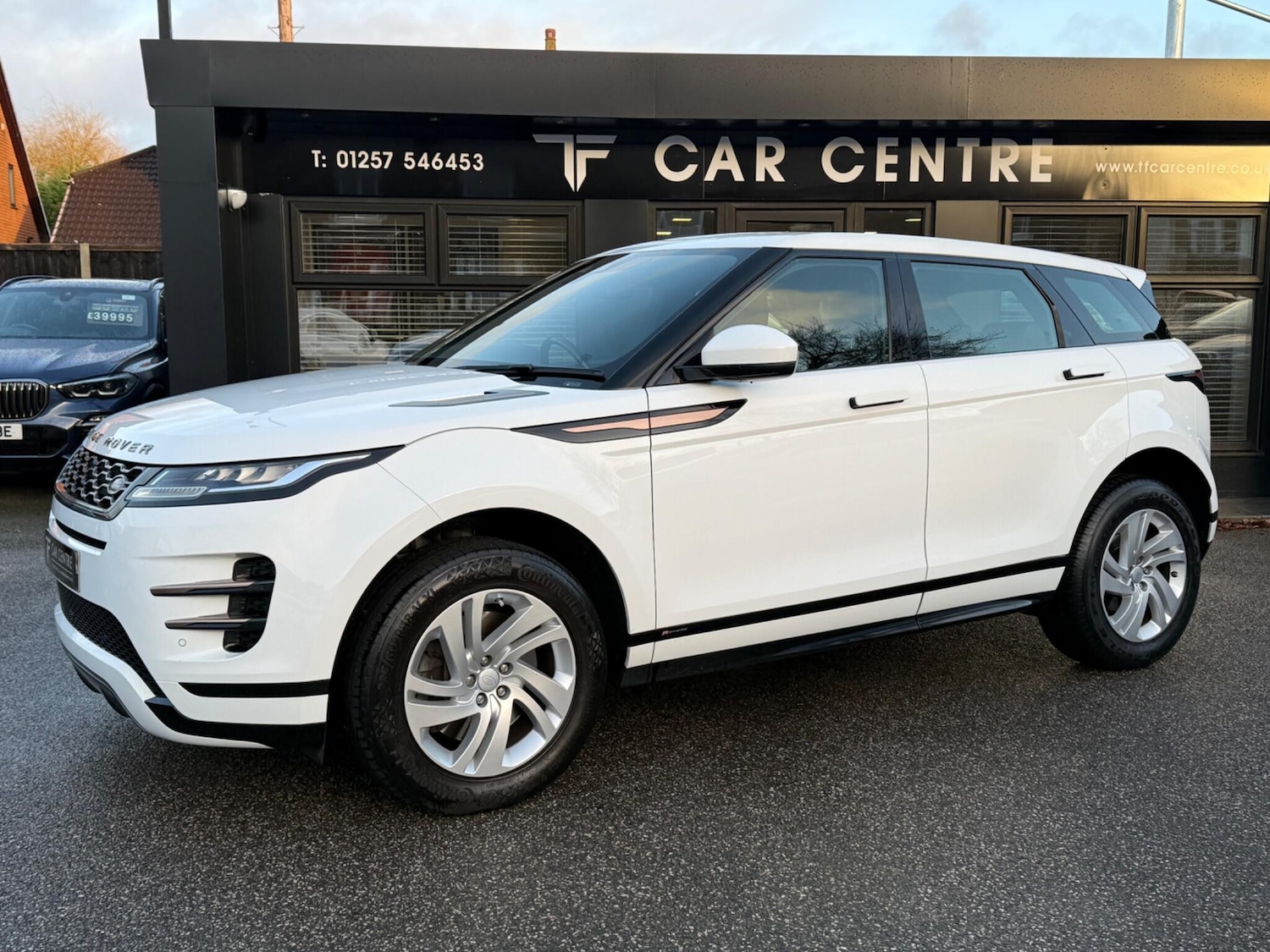 Used Land Rover Range Rover Evoque for sale - 77625707: Photo 2