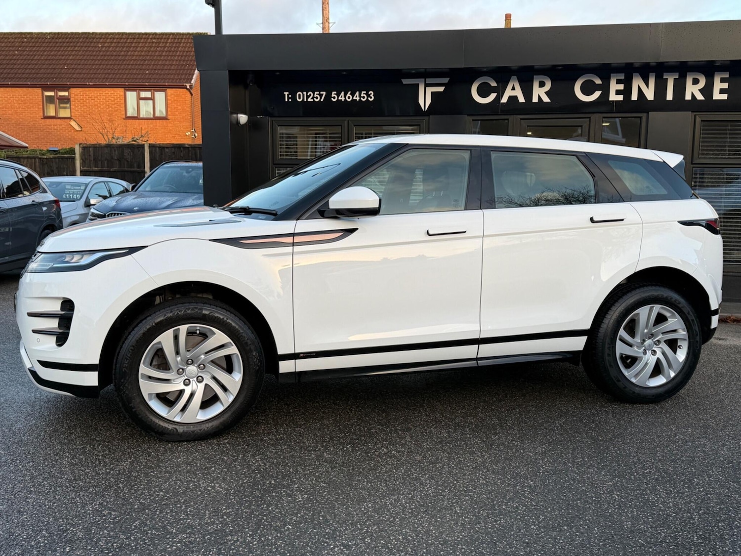 Used Land Rover Range Rover Evoque for sale - 77625707: Photo 3