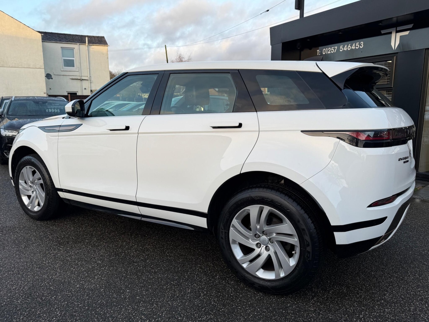 Used Land Rover Range Rover Evoque for sale - 77625707: Photo 4