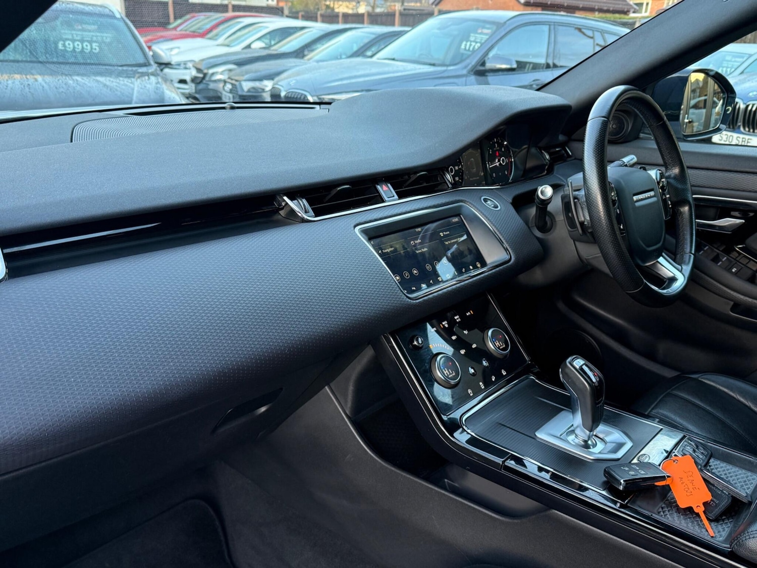 Used Land Rover Range Rover Evoque for sale - 77625707: Photo 44