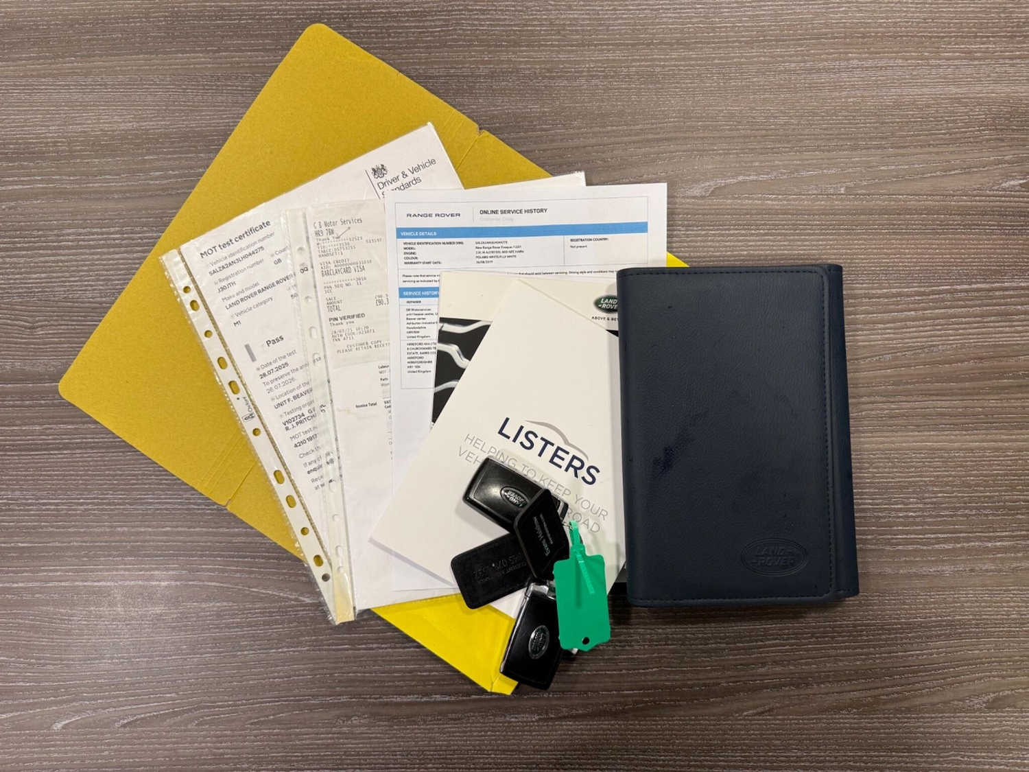 Used Land Rover Range Rover Evoque for sale - 77625707: Photo 46