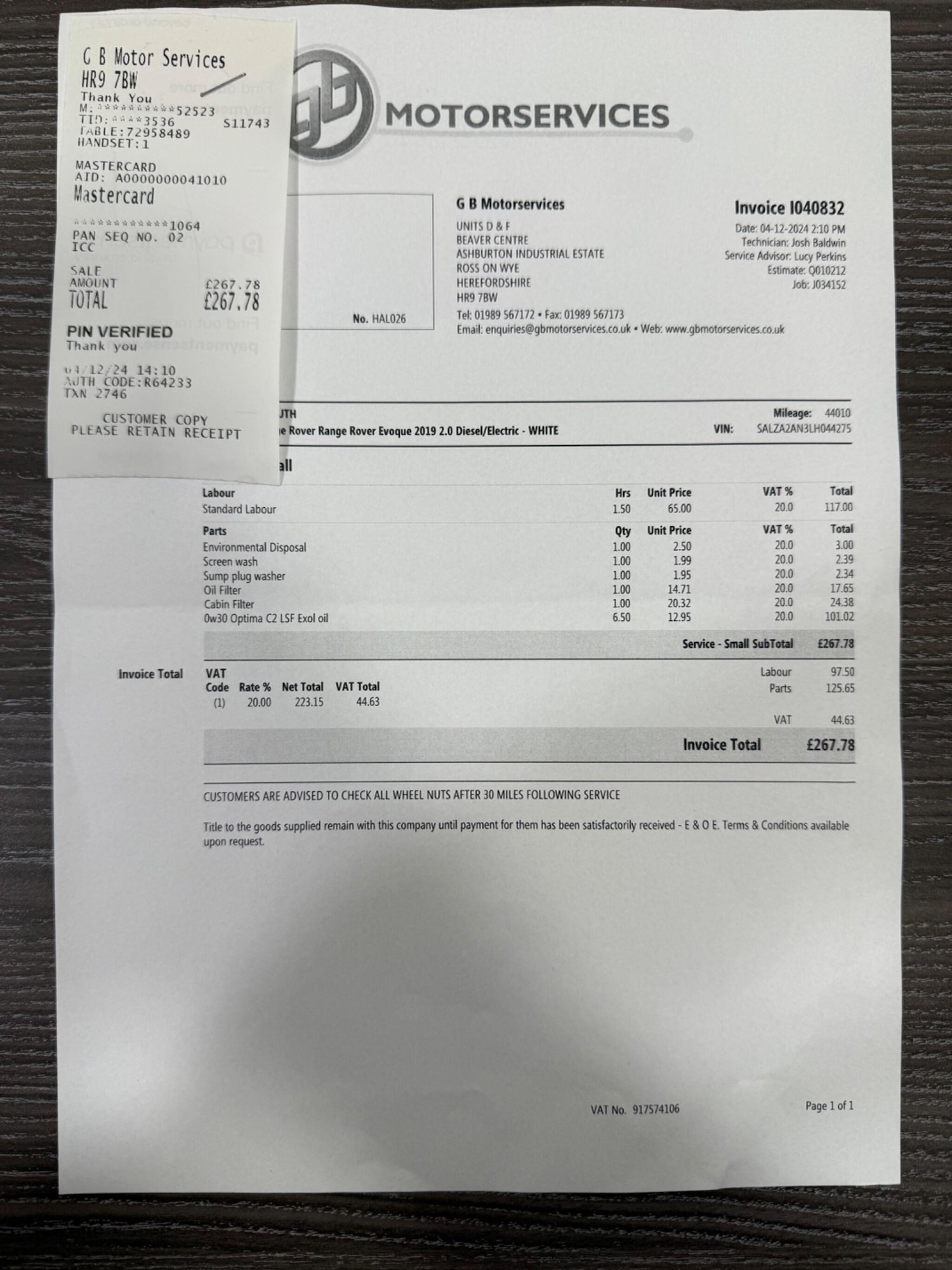 Used Land Rover Range Rover Evoque for sale - 77625707: Photo 50