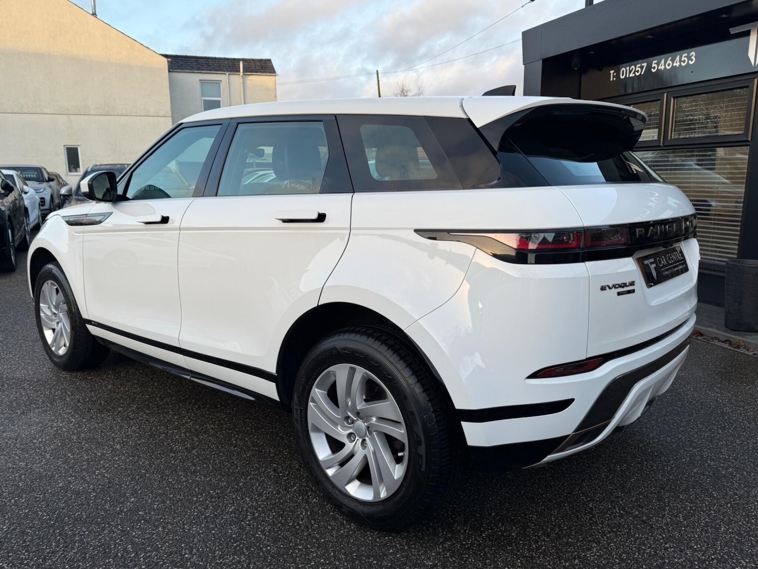 Used Land Rover Range Rover Evoque for sale - 77625707: Photo 7