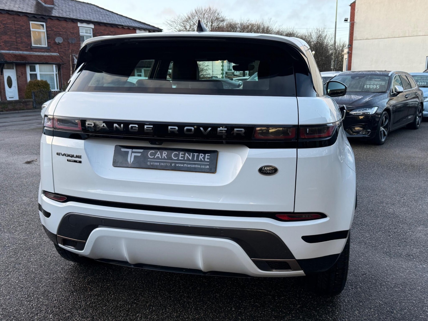 Used Land Rover Range Rover Evoque for sale - 77625707: Photo 8