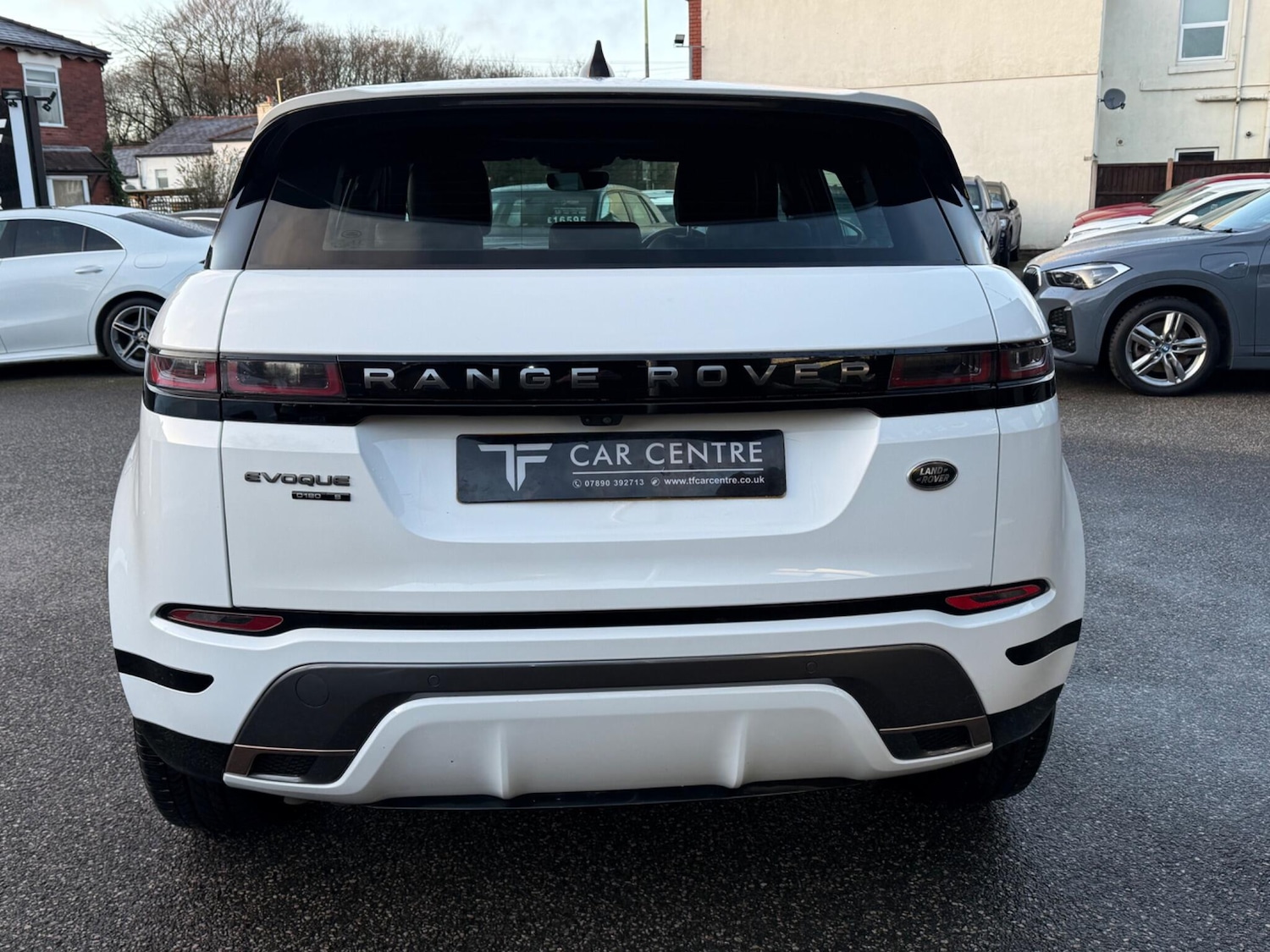 Used Land Rover Range Rover Evoque for sale - 77625707: Photo 9