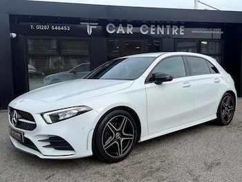 Used Mercedes-Benz A-Class 2022 for sale - 79533098: Photo