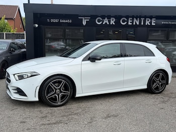 Used Mercedes-Benz A-Class 2022 for sale - 79533098: Photo