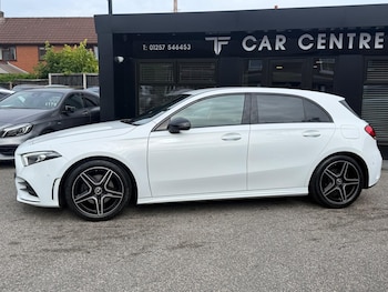 Used Mercedes-Benz A-Class 2022 for sale - 79533098: Photo