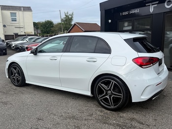 Used Mercedes-Benz A-Class 2022 for sale - 79533098: Photo
