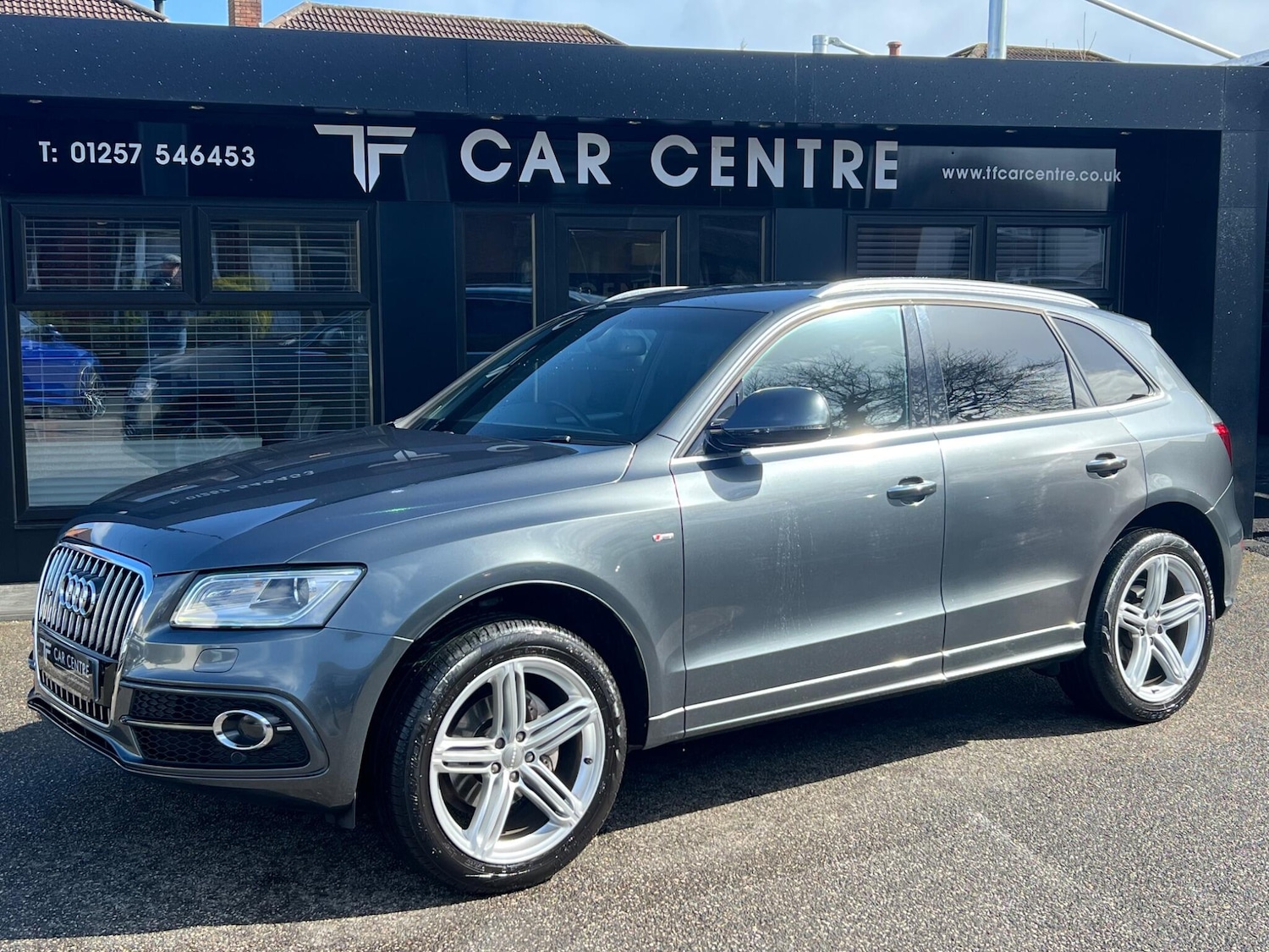 Used Audi Q5 2016 for sale - 78058226: Photo 1