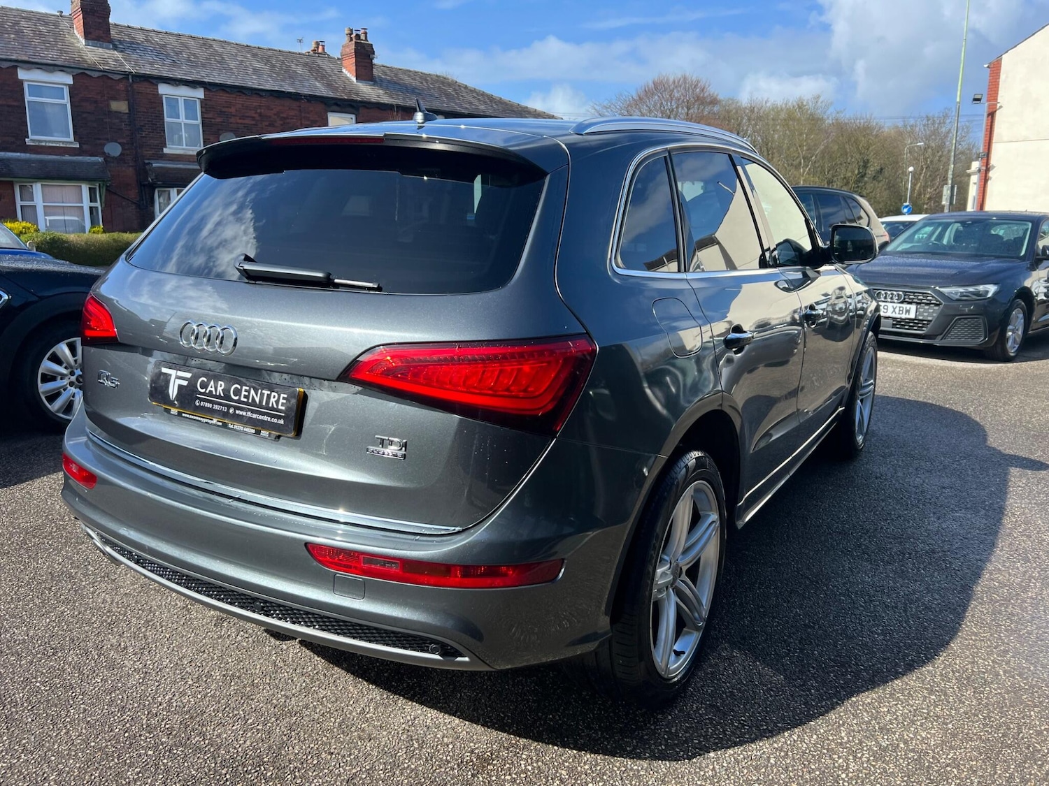 Used Audi Q5 2016 for sale - 78058226: Photo 10