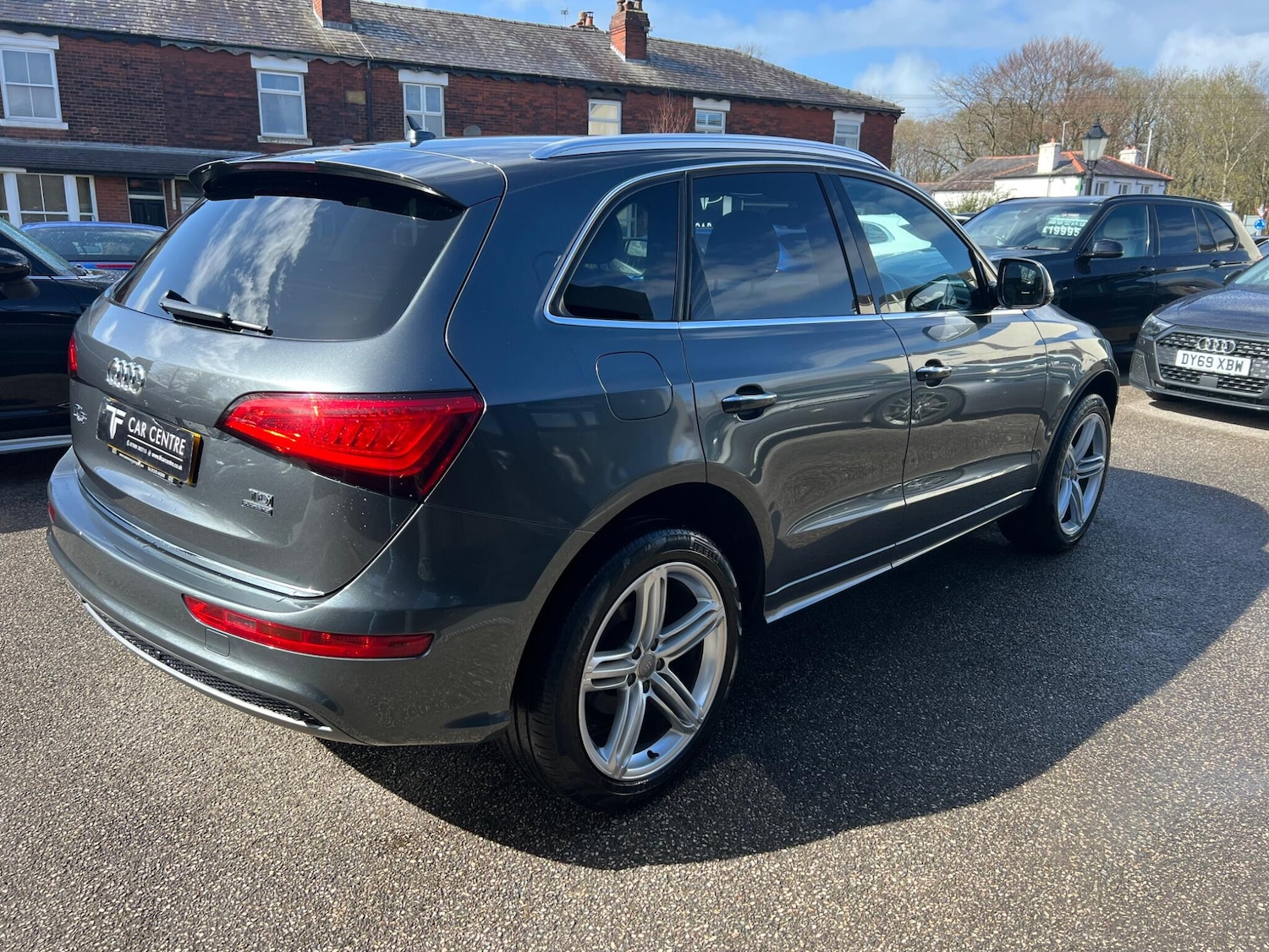 Used Audi Q5 2016 for sale - 78058226: Photo 11