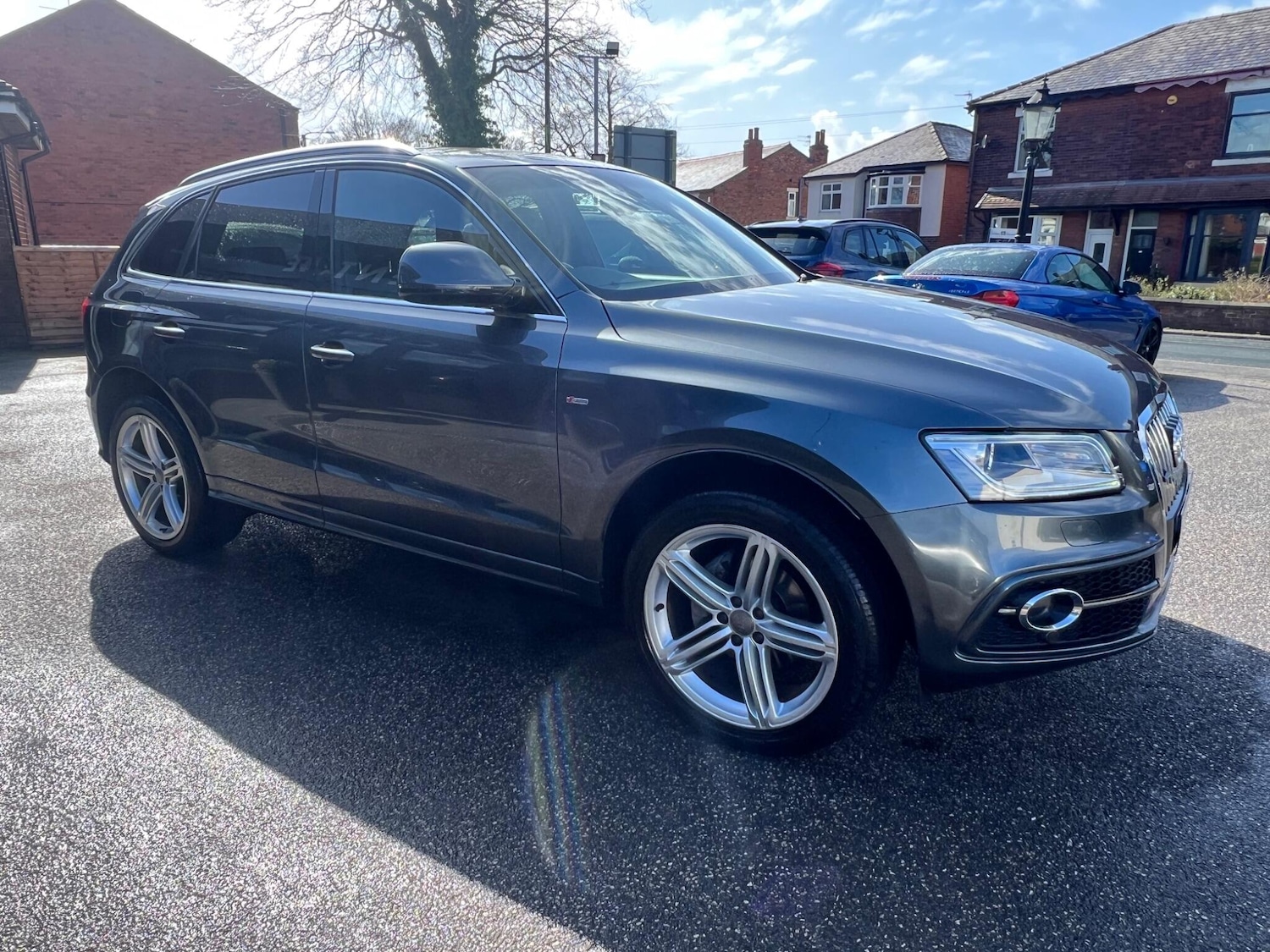 Used Audi Q5 2016 for sale - 78058226: Photo 14