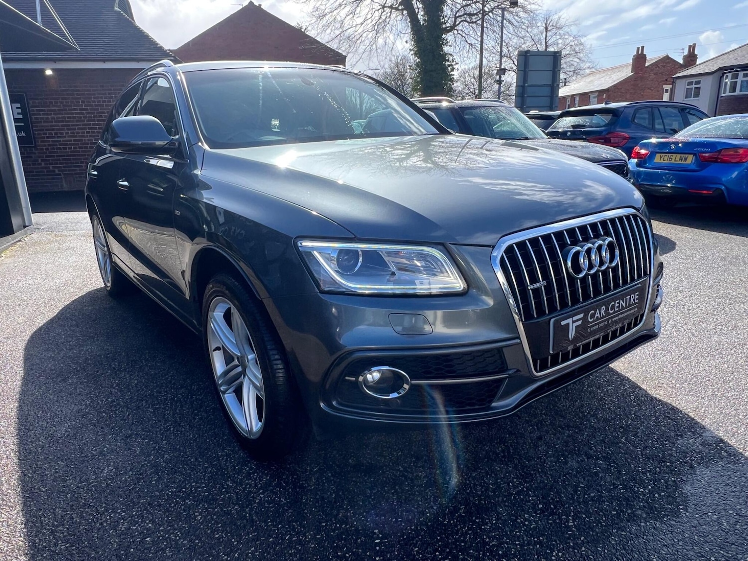Used Audi Q5 2016 for sale - 78058226: Photo 15