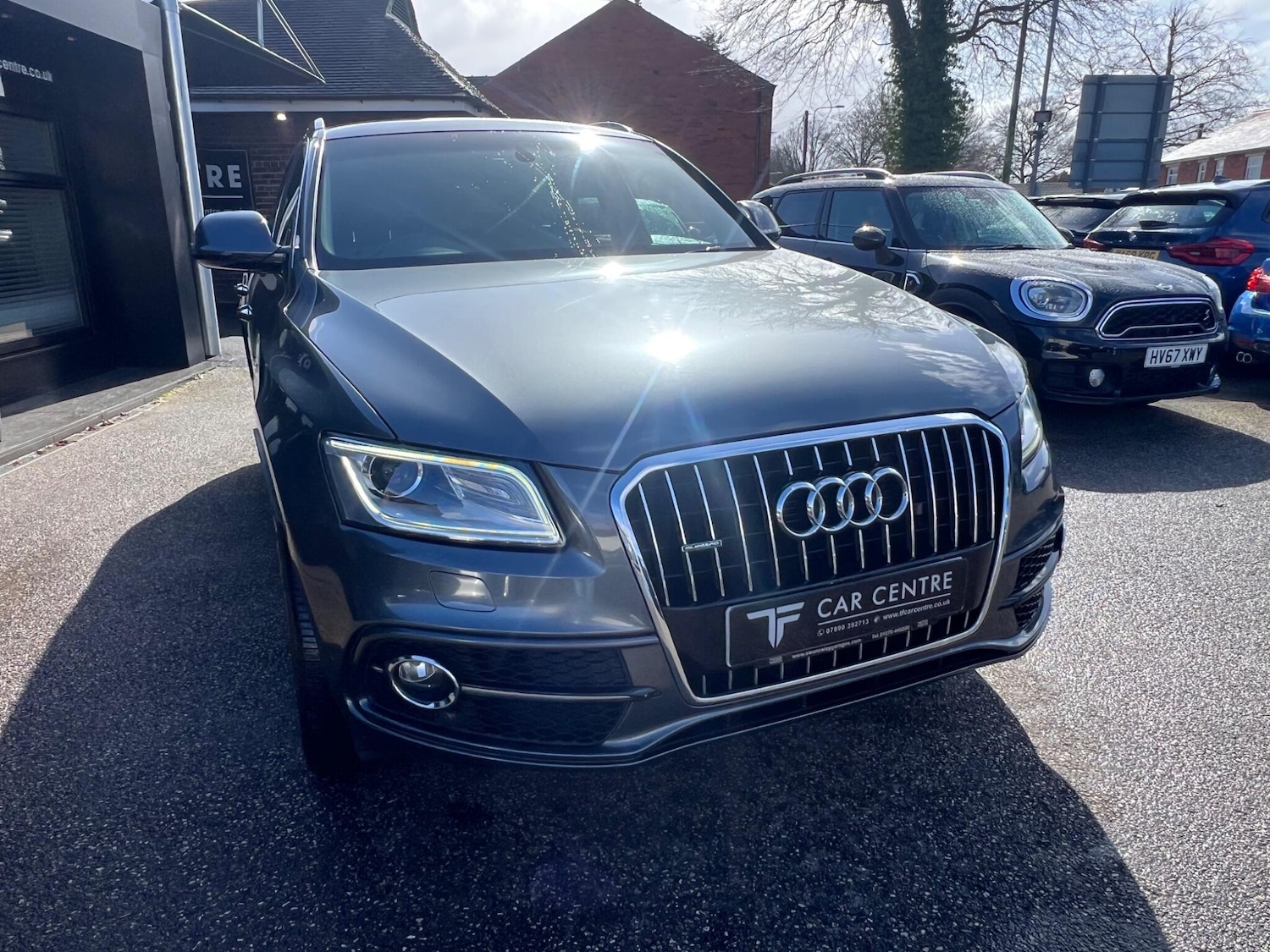 Used Audi Q5 2016 for sale - 78058226: Photo 16