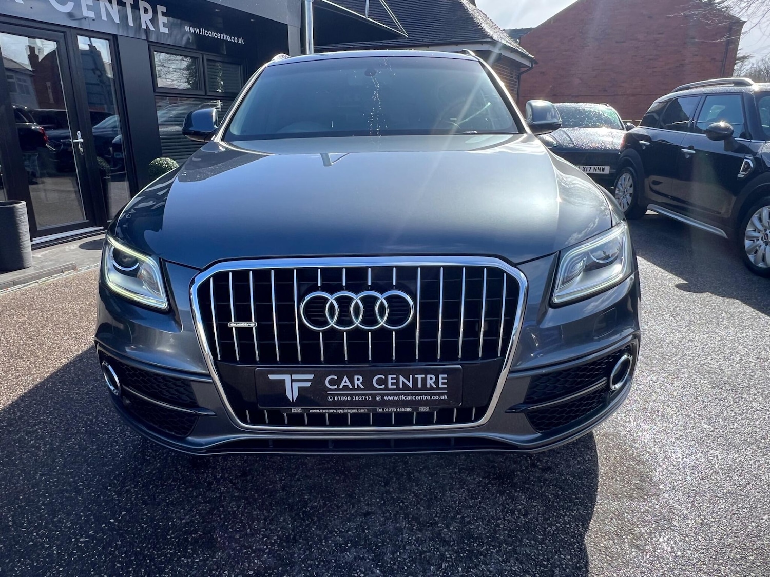 Used Audi Q5 2016 for sale - 78058226: Photo 17