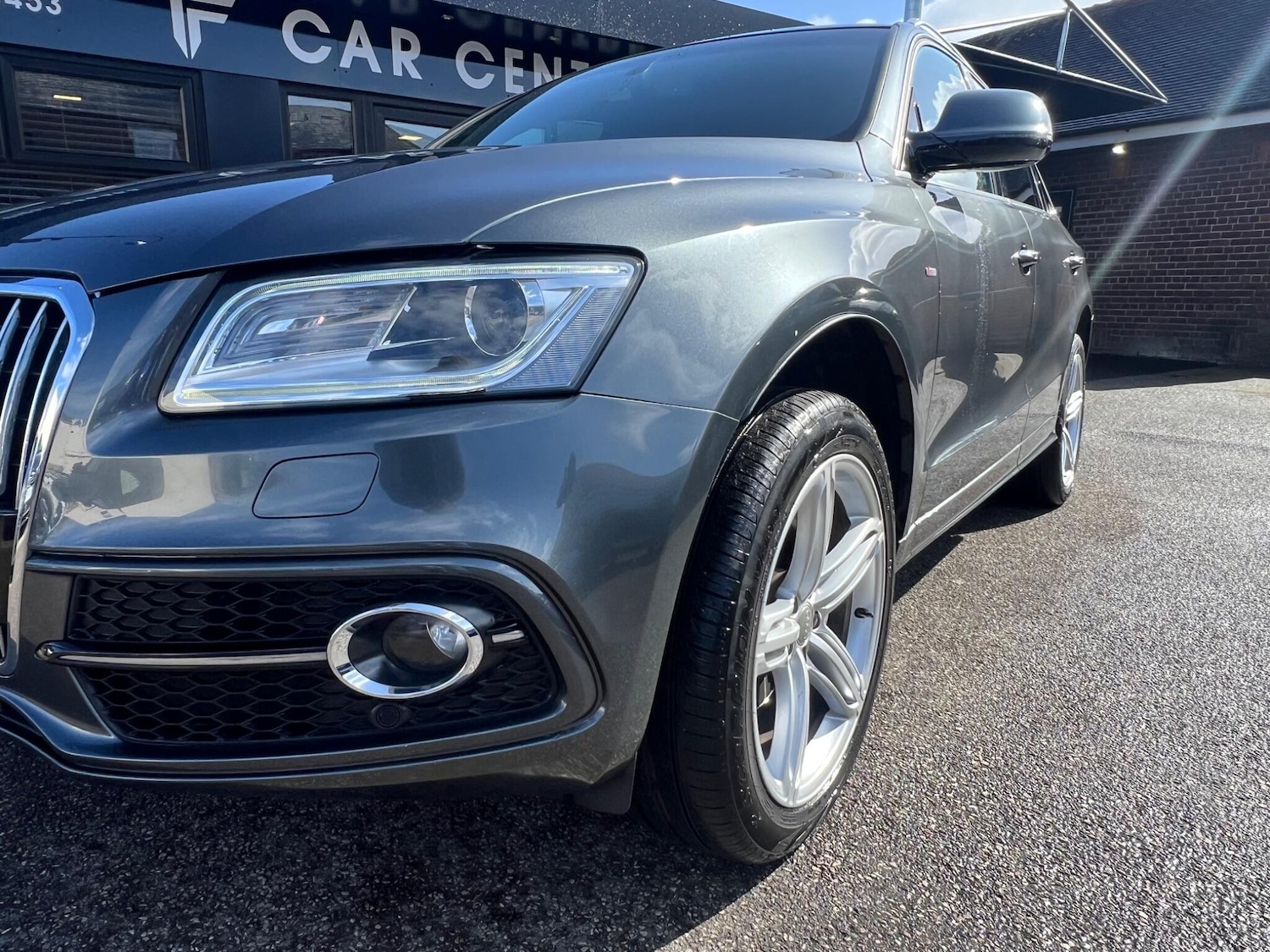 Used Audi Q5 2016 for sale - 78058226: Photo 18