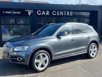 Audi Q5 feature image