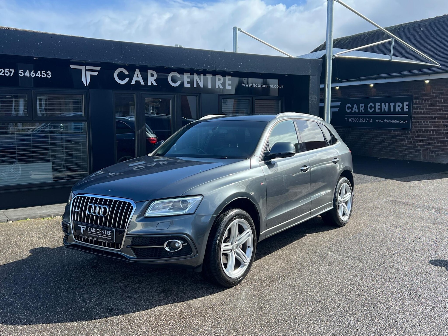 Used Audi Q5 2016 for sale - 78058226: Photo 2