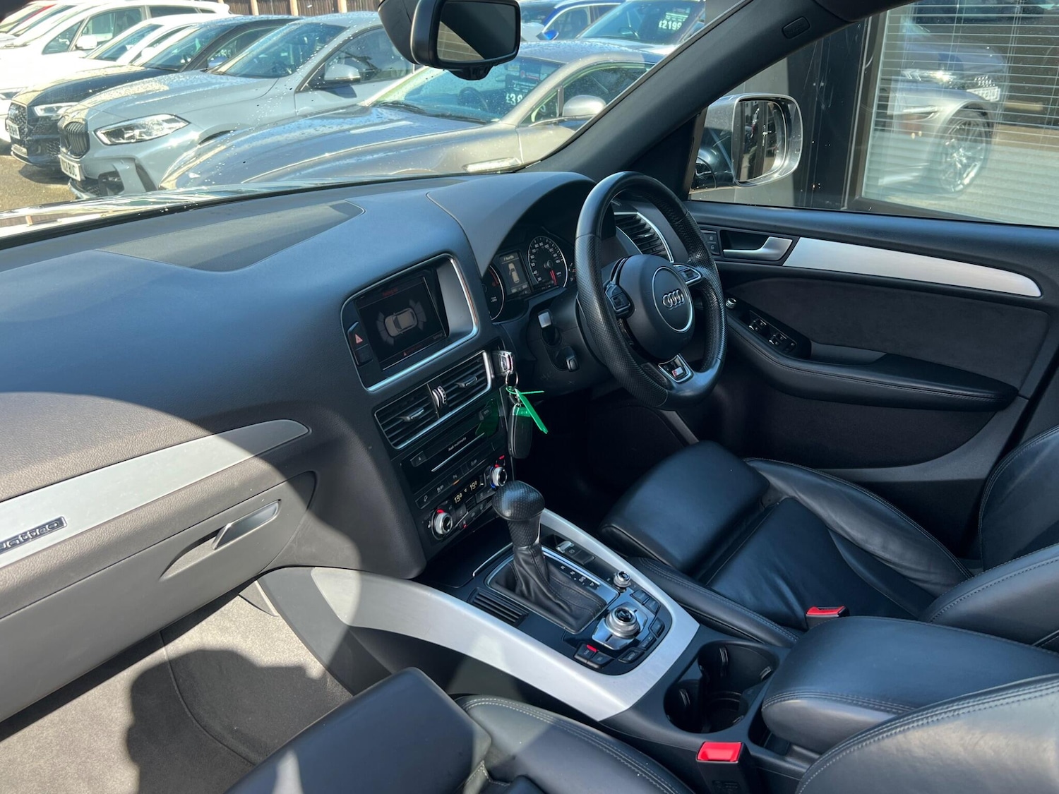 Used Audi Q5 2016 for sale - 78058226: Photo 24