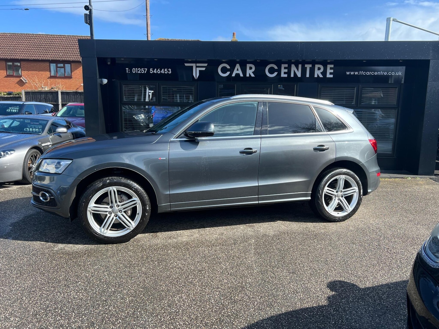 Used Audi Q5 2016 for sale - 78058226: Photo 3