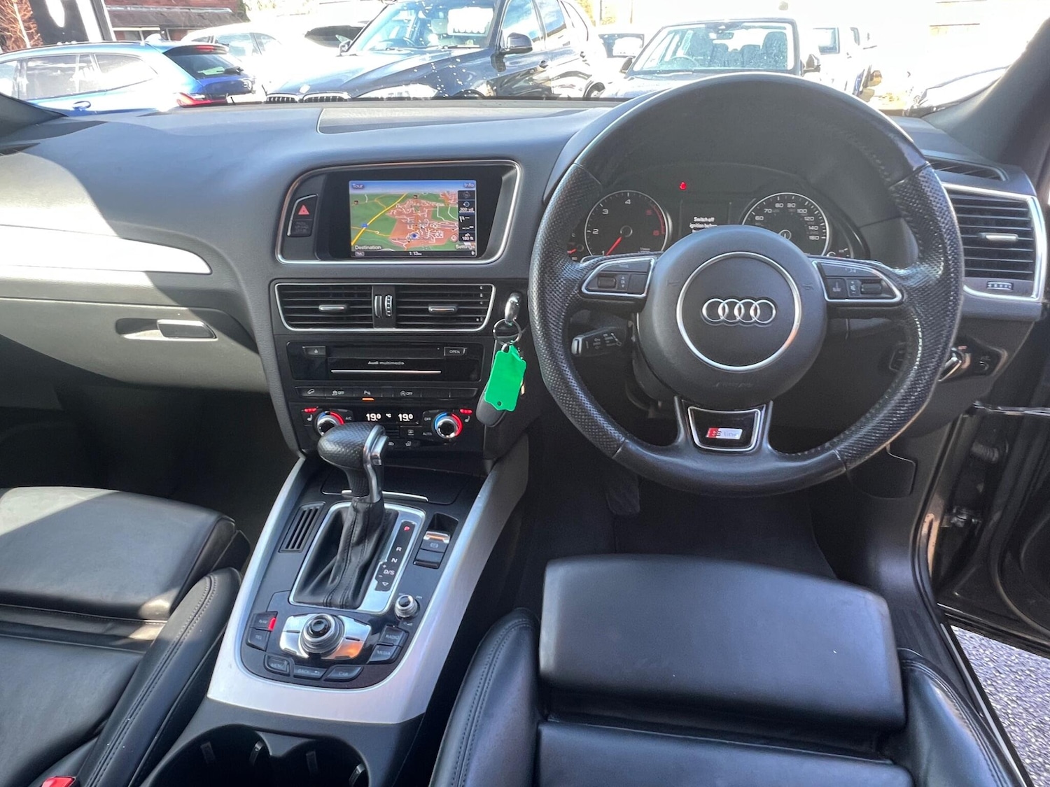 Used Audi Q5 2016 for sale - 78058226: Photo 38