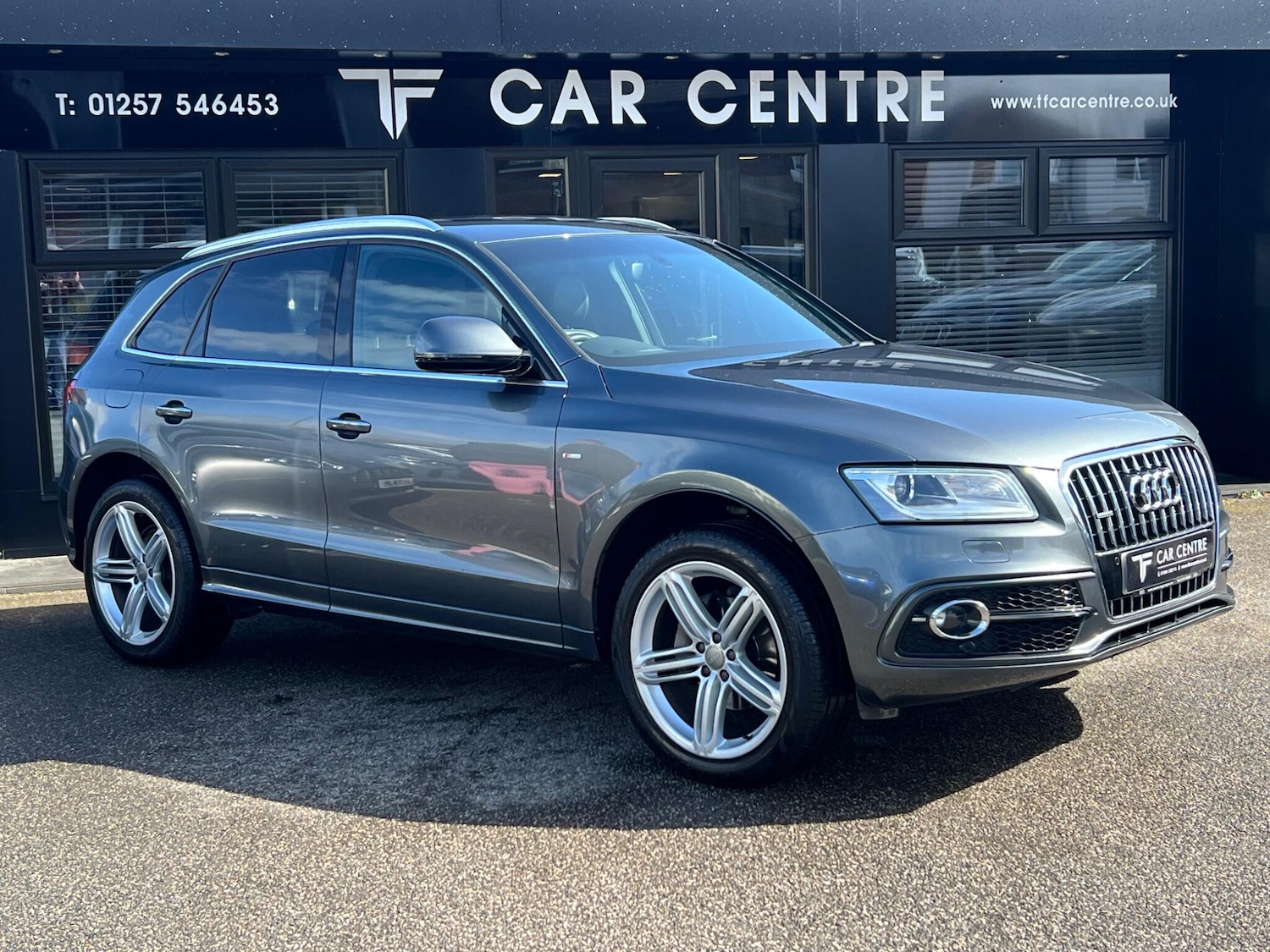 Used Audi Q5 2016 for sale - 78058226: Photo 39