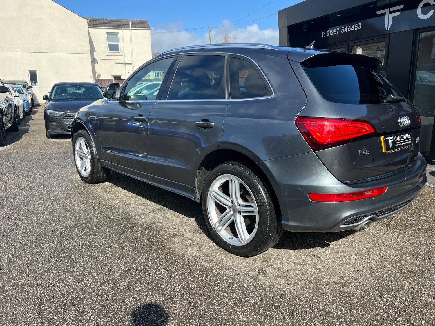 Used Audi Q5 2016 for sale - 78058226: Photo 4