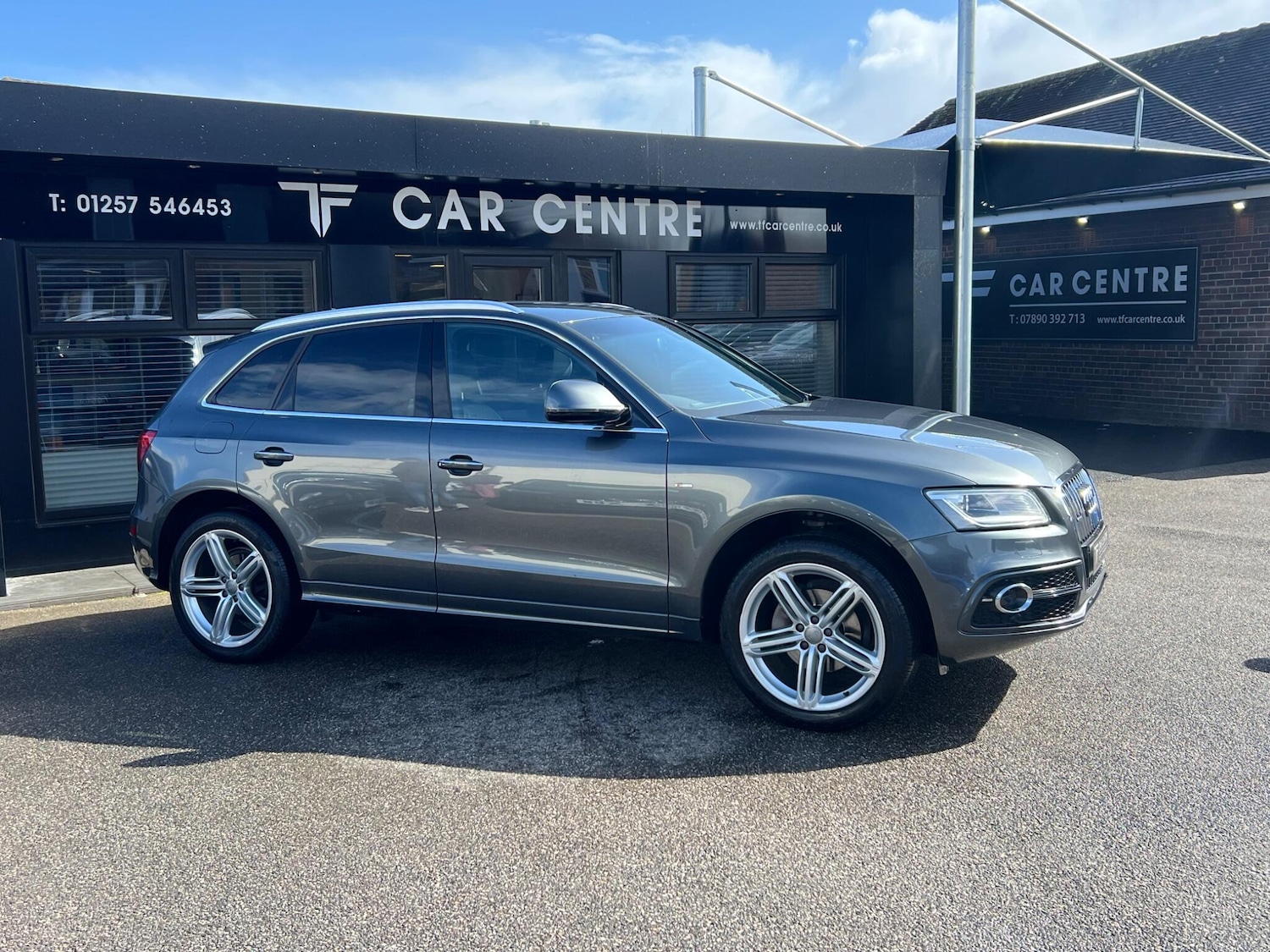Used Audi Q5 2016 for sale - 78058226: Photo 40