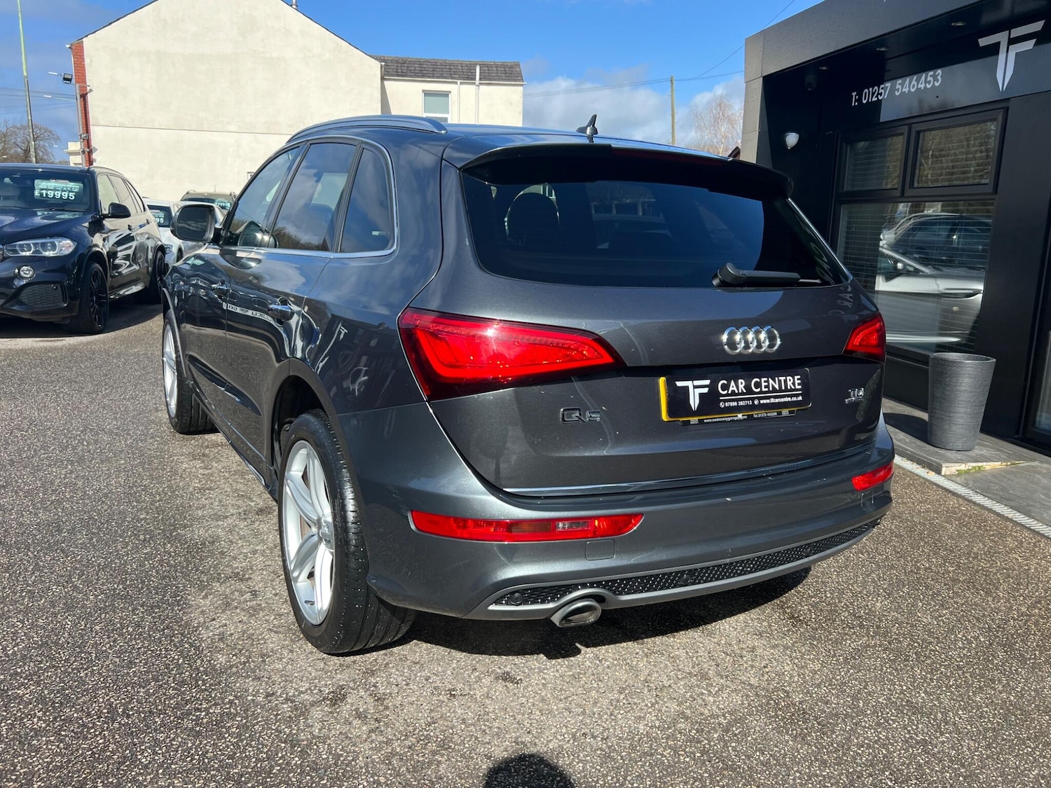 Used Audi Q5 2016 for sale - 78058226: Photo 5