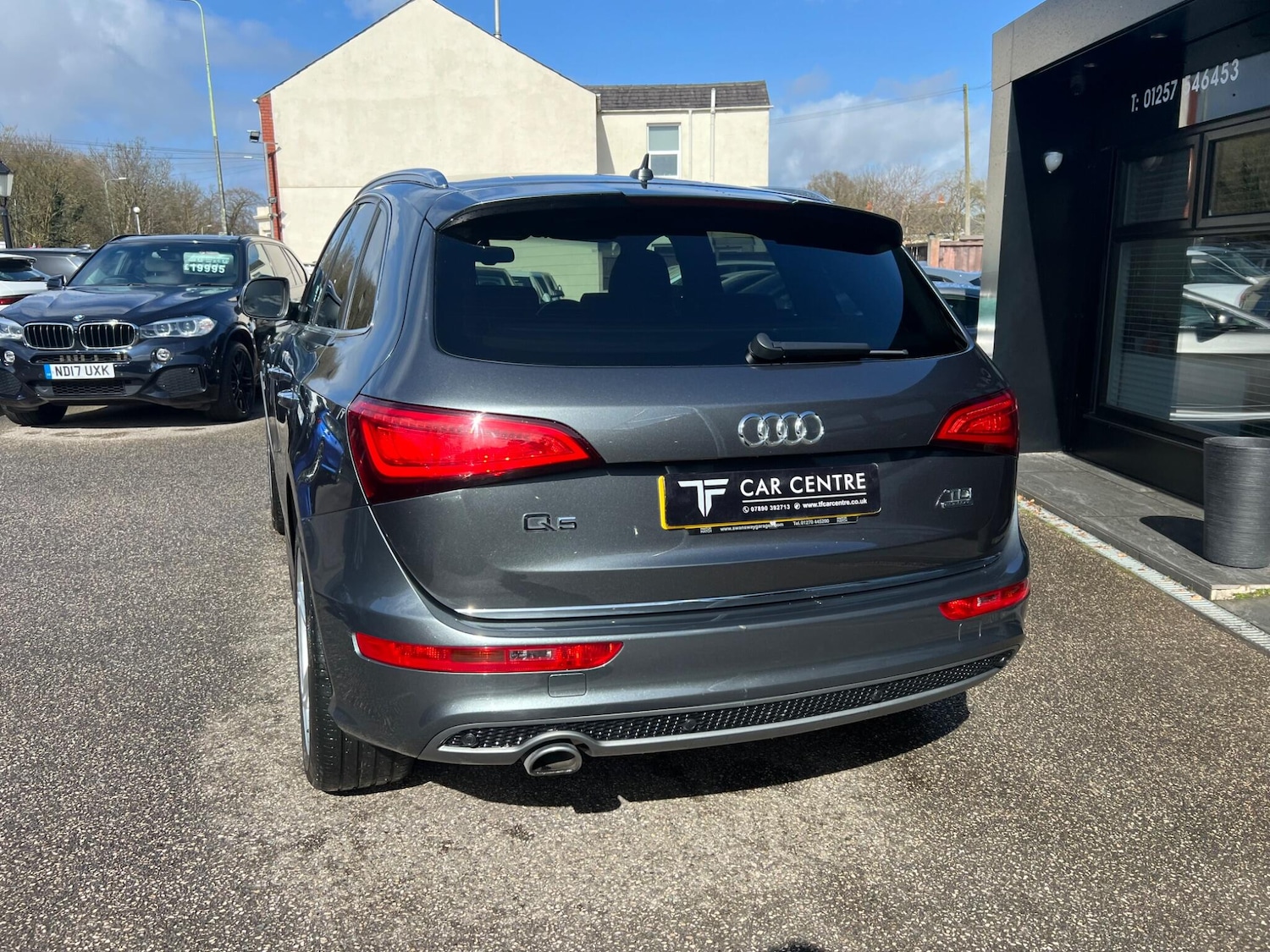 Used Audi Q5 2016 for sale - 78058226: Photo 6