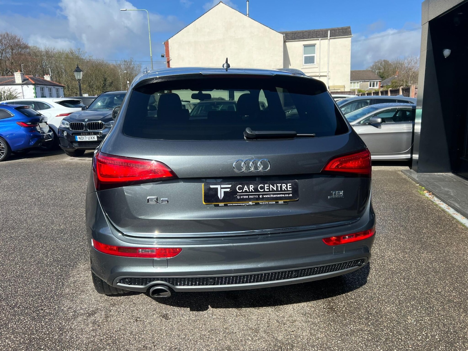 Used Audi Q5 2016 for sale - 78058226: Photo 7