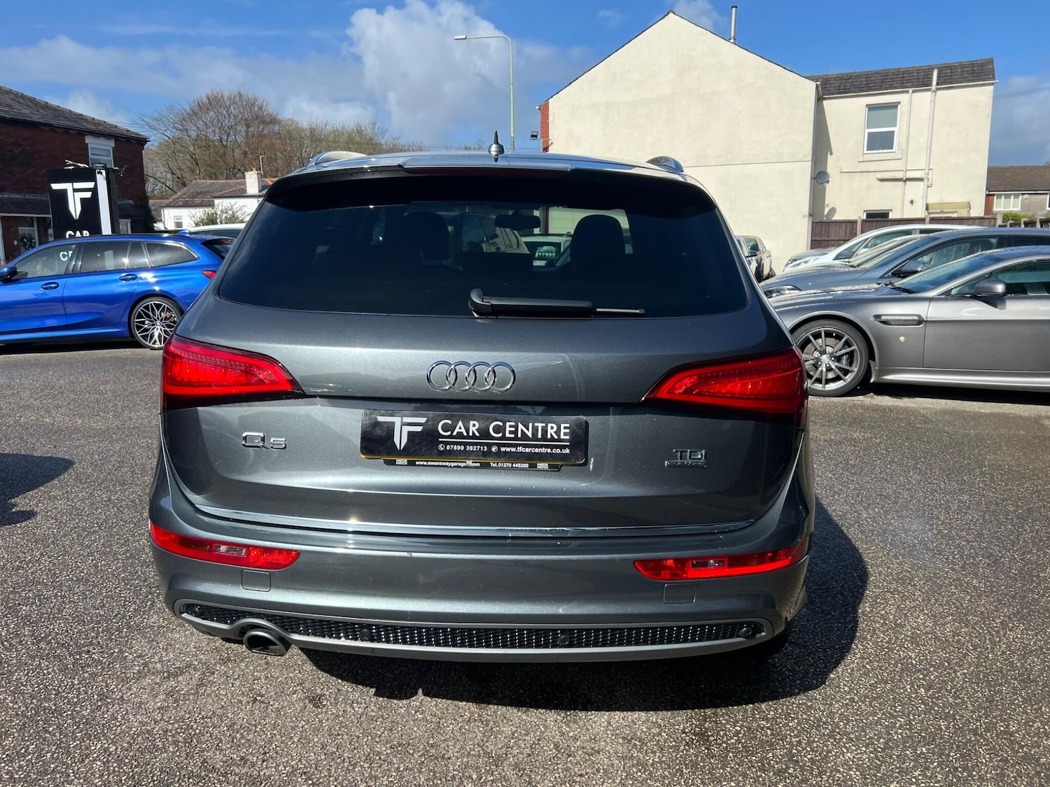 Used Audi Q5 2016 for sale - 78058226: Photo 8