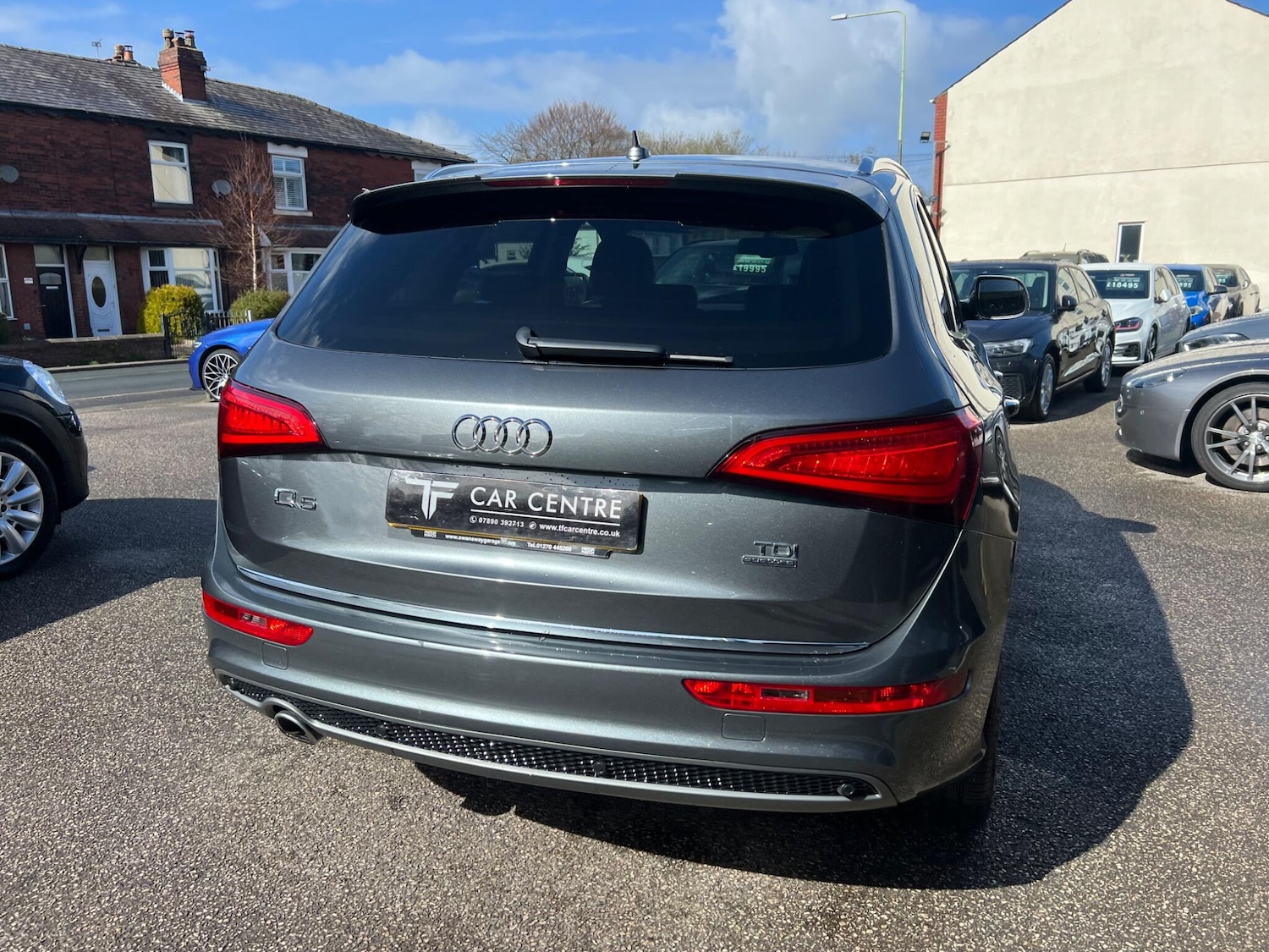 Used Audi Q5 2016 for sale - 78058226: Photo 9