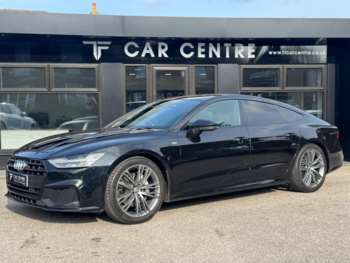 (69) - 3.0 TDI V6 50 S line Sportback Tiptronic quattro Euro 6 (s/s) 5dr