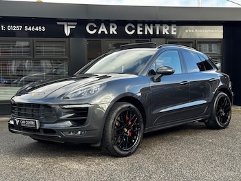 Used Porsche Macan 2017 for sale - 77993833: Photo