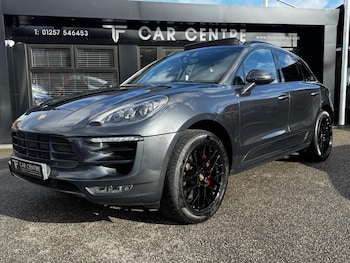 Used Porsche Macan 2017 for sale - 77993833: Photo