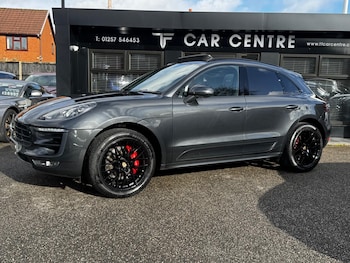 Used Porsche Macan 2017 for sale - 77993833: Photo