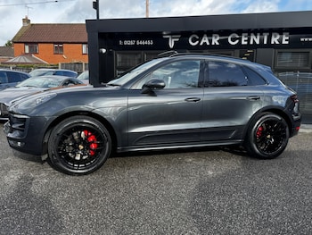 Used Porsche Macan 2017 for sale - 77993833: Photo