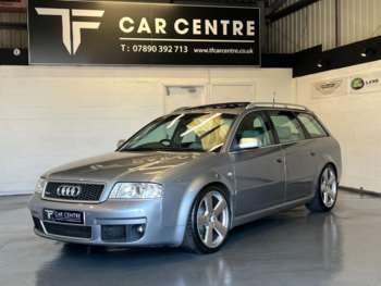 2004 (04) - 4.2 quattro 5dr