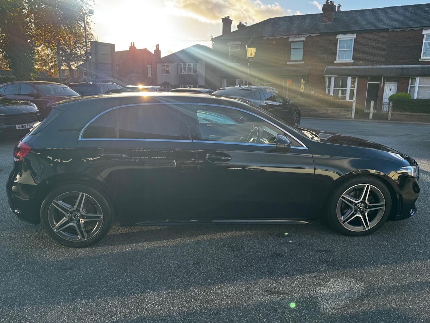 Used Mercedes-Benz A-Class 2019 for sale - 76803479: Photo 10