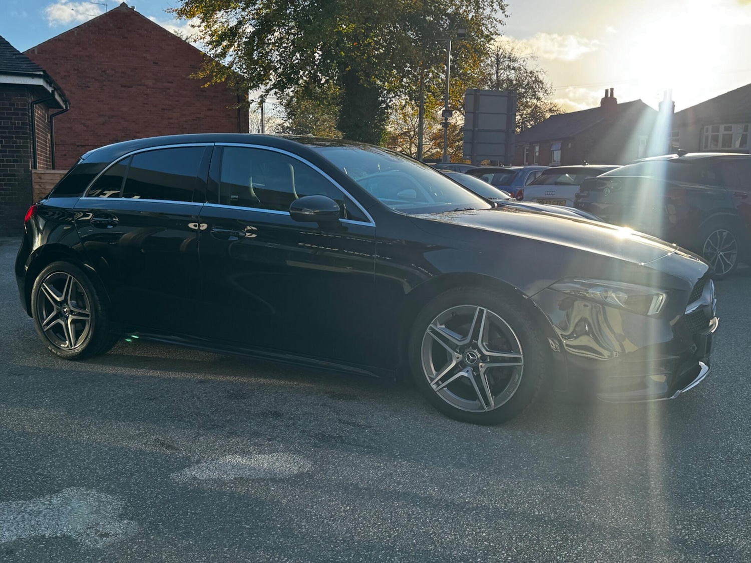 Used Mercedes-Benz A-Class 2019 for sale - 76803479: Photo 11