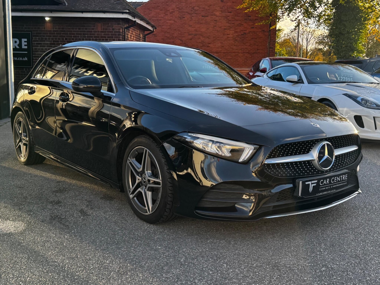 Used Mercedes-Benz A-Class 2019 for sale - 76803479: Photo 12